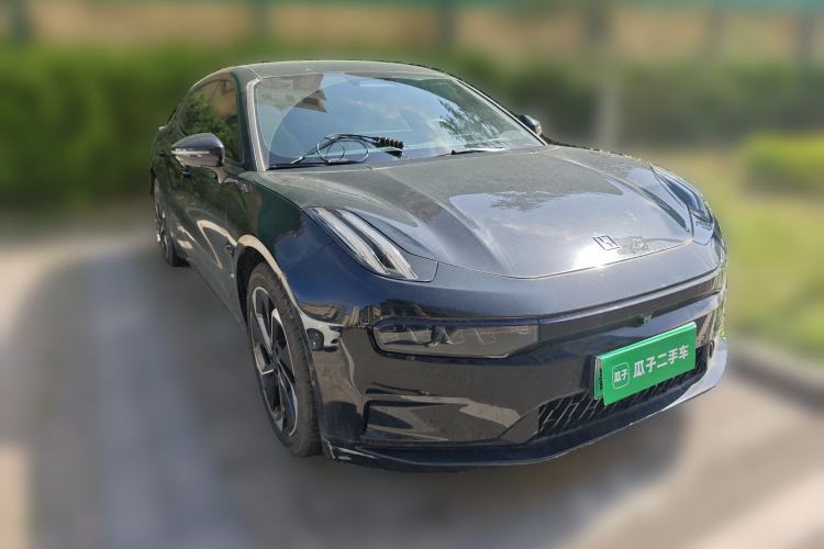 Used Zeekr 001 2023 WE Edition 100 kWh Front Right 45 Deg