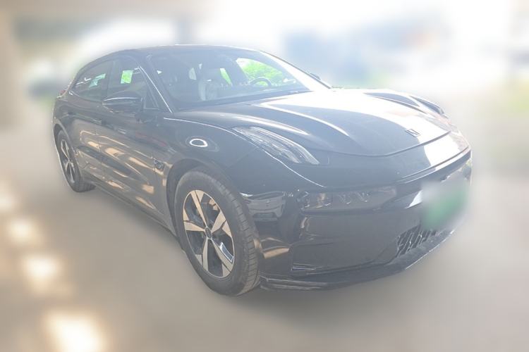 Used Zeekr 001 2023 WE Edition 100 kWh Front Right 45 Deg