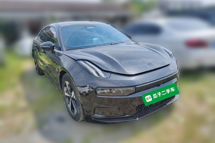 Used Zeekr 001 2023 WE Edition 100 kWh Front Right 45 Deg