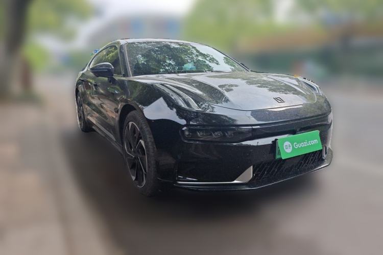 Used Zeekr 001 2023 ME Edition 100 kWh Front Right 45 Deg