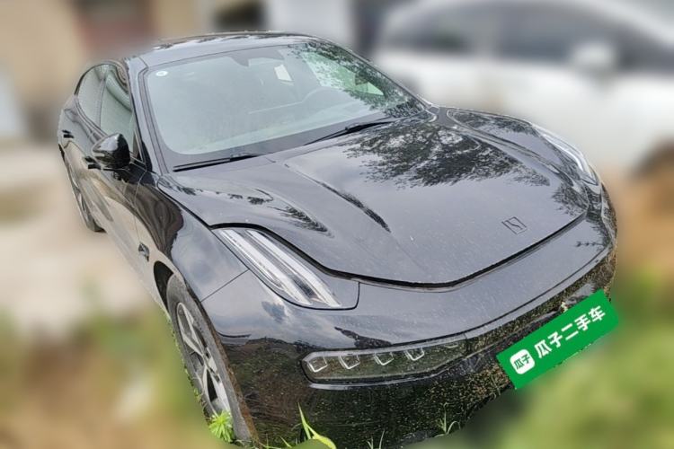 Used Zeekr 001 2023 WE Edition 100 kWh Front Right 45 Deg