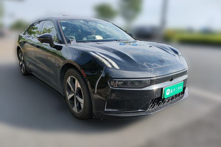 Used Zeekr 001 2023 WE Edition 100 kWh Front Right 45 Deg