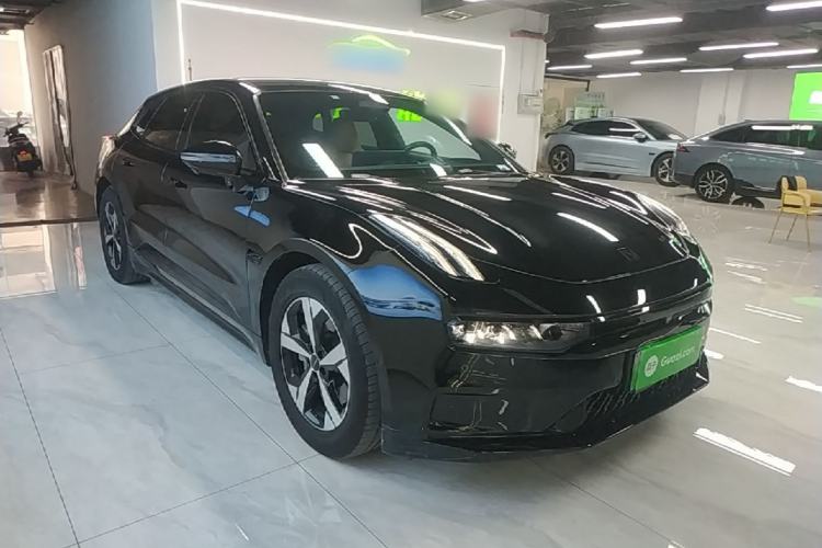 Used Zeekr 001 2023 WE Edition 100 kWh Front Right 45 Deg