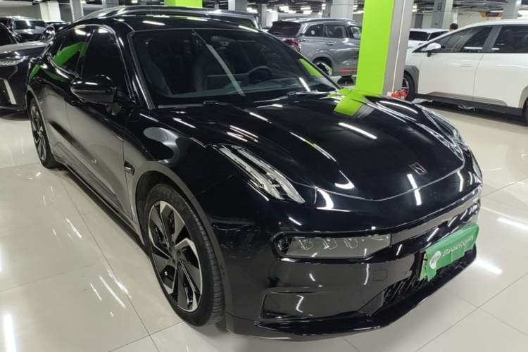 Used Zeekr 001 2023 ME Edition 100 kWh Front Right 45 Deg