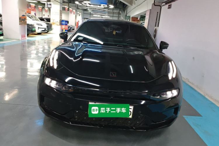 Used Zeekr 001 2023 WE Edition 86 kWh Front