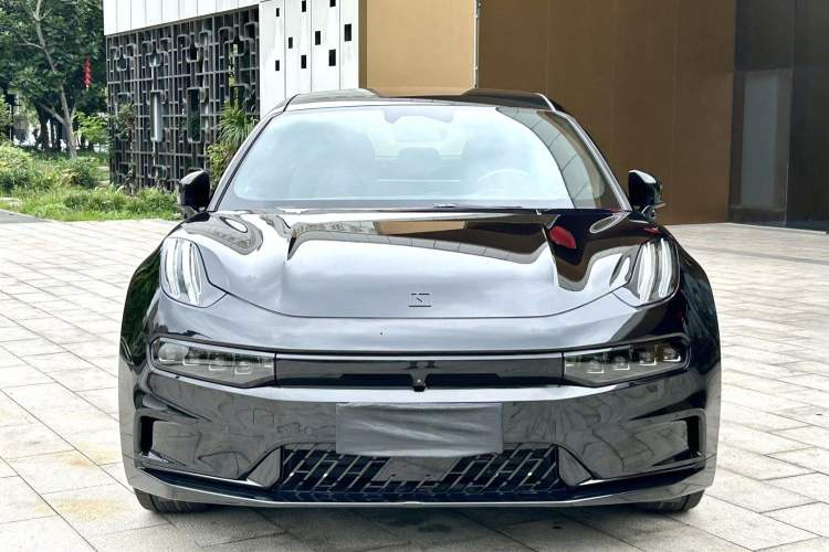 Used Zeekr 001 2023 WE Edition 100 kWh Front