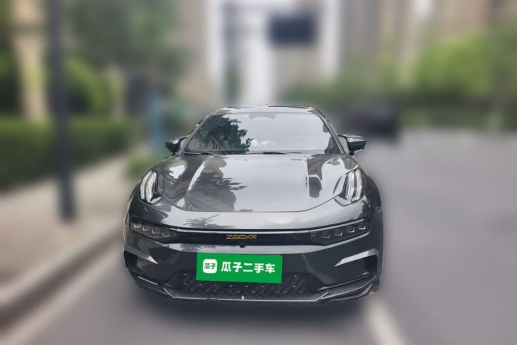 Used Zeekr 001 2023 ME Edition 100 kWh Front