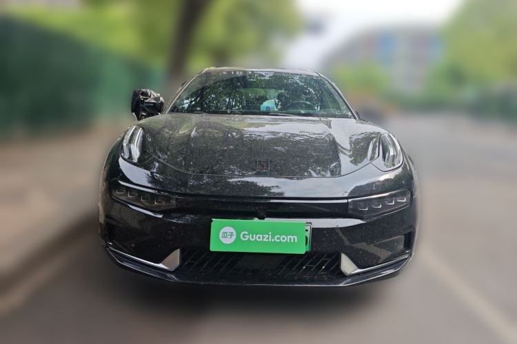 Used Zeekr 001 2023 ME Edition 100 kWh Front
