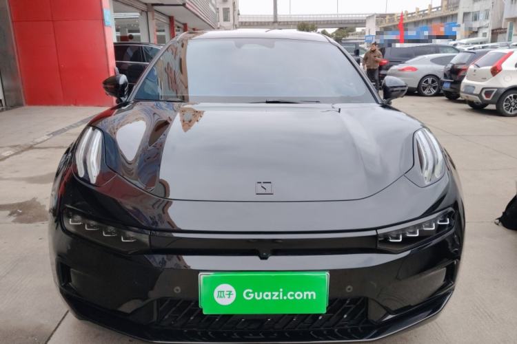Used Zeekr 001 2023 YOU Edition 100 kWh Front