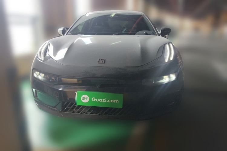Used Zeekr 001 2023 YOU Edition 100 kWh Front