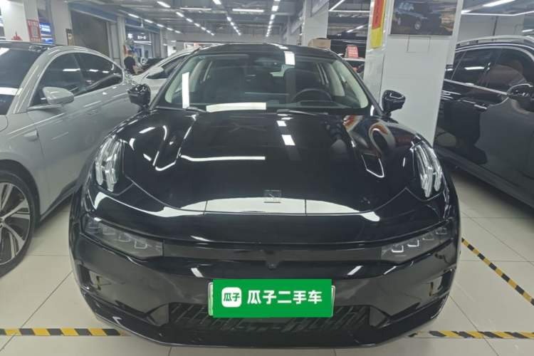 Used Zeekr 001 2023 WE Edition 100 kWh Front
