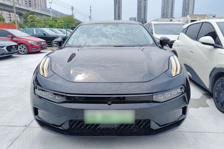 Used Zeekr 001 2023 WE Edition 100 kWh Front