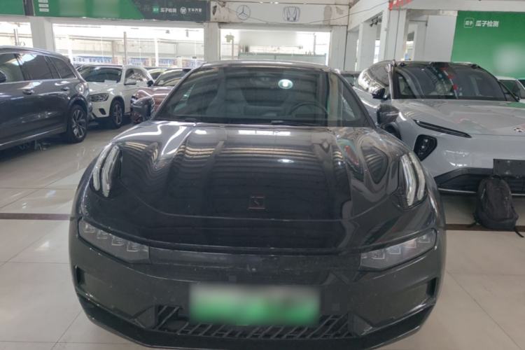 Used Zeekr 001 2023 YOU Edition 100 kWh Front