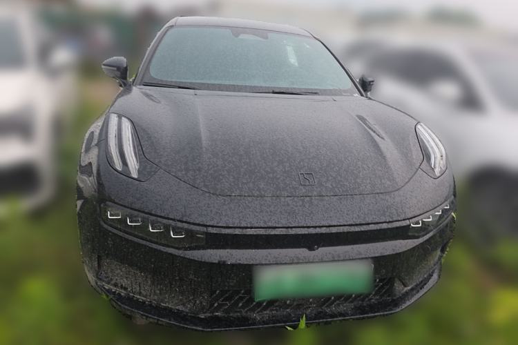 Used Zeekr 001 2023 WE Edition 100 kWh Front