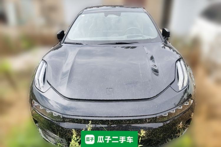 Used Zeekr 001 2023 WE Edition 100 kWh Front