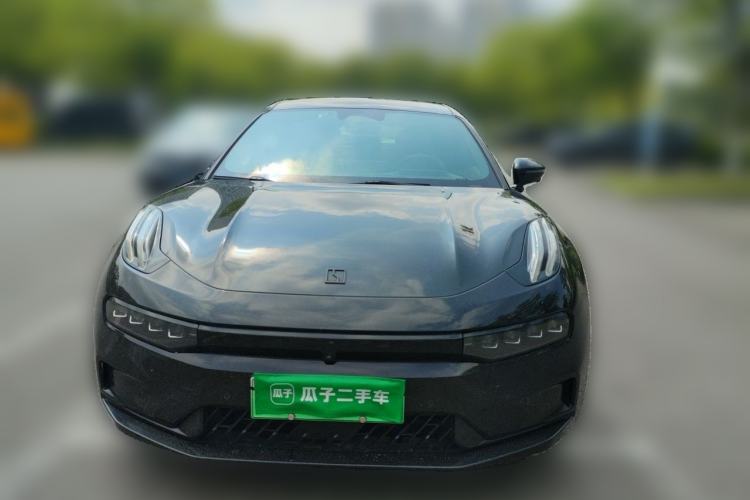 Used Zeekr 001 2023 ME Edition 100 kWh Front