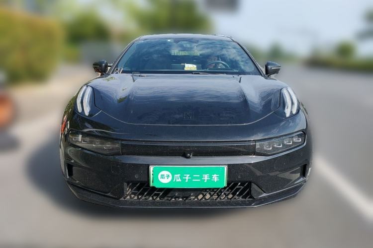 Used Zeekr 001 2023 WE Edition 100 kWh Front