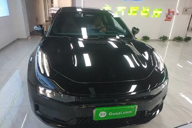 Used Zeekr 001 2023 WE Edition 100 kWh Front