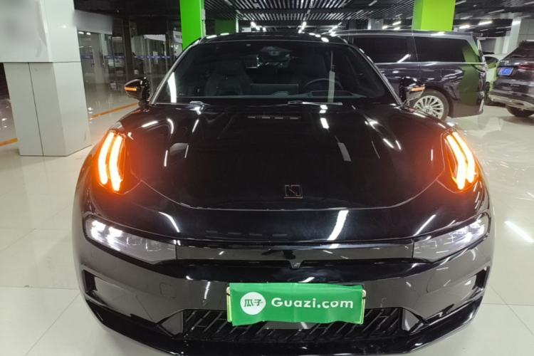 Used Zeekr 001 2023 ME Edition 100 kWh Front