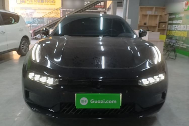 Used Zeekr 001 2023 WE Edition 100 kWh Front