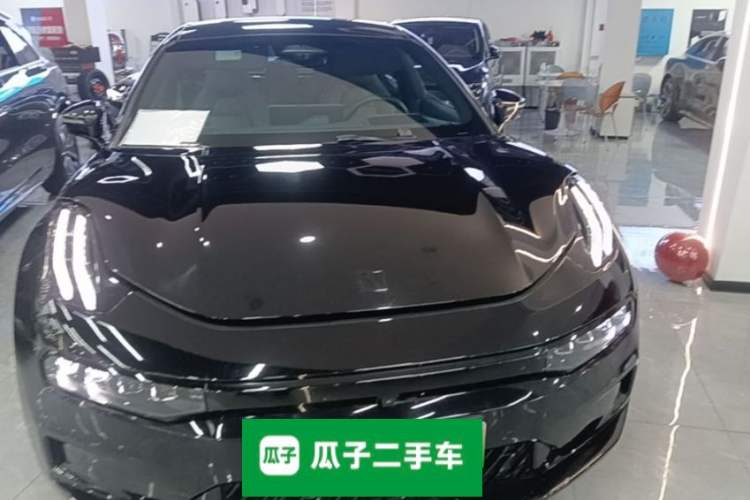 Used Zeekr 001 2023 WE Edition 100 kWh Front