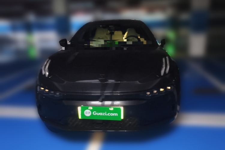 Used Zeekr 001 2023 ME Edition 100 kWh Front