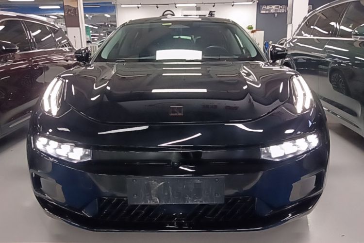 Used Zeekr 001 2023 WE Edition 86 kWh Front