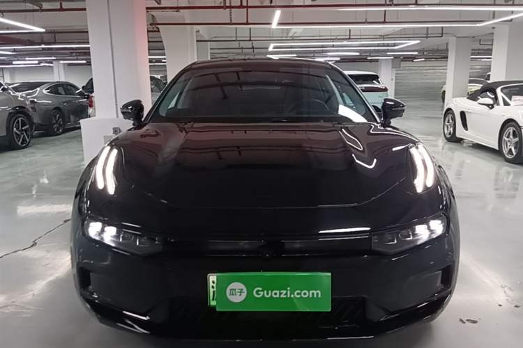 Used Zeekr 001 2023 WE Edition 86 kWh Front