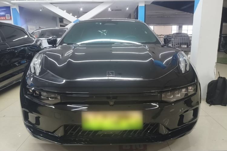 Used Zeekr 001 2023 WE Edition 86 kWh Front