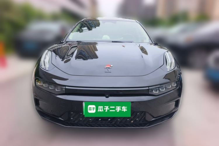 Used Zeekr 001 2023 WE Edition 100 kWh Front