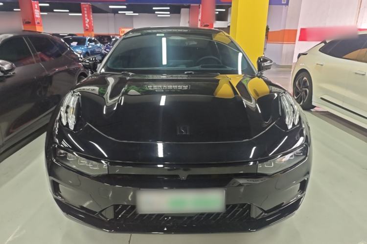 Used Zeekr 001 2023 WE Edition 100 kWh Front