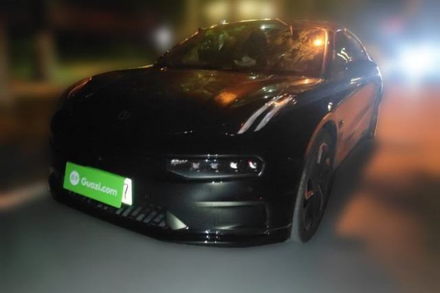 Used Zeekr 001 2023 WE Edition 86 kWh