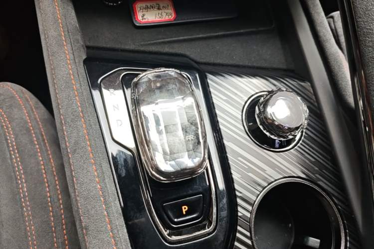Used Zeekr 001 2023 YOU Edition 100 kWh Gear Lever