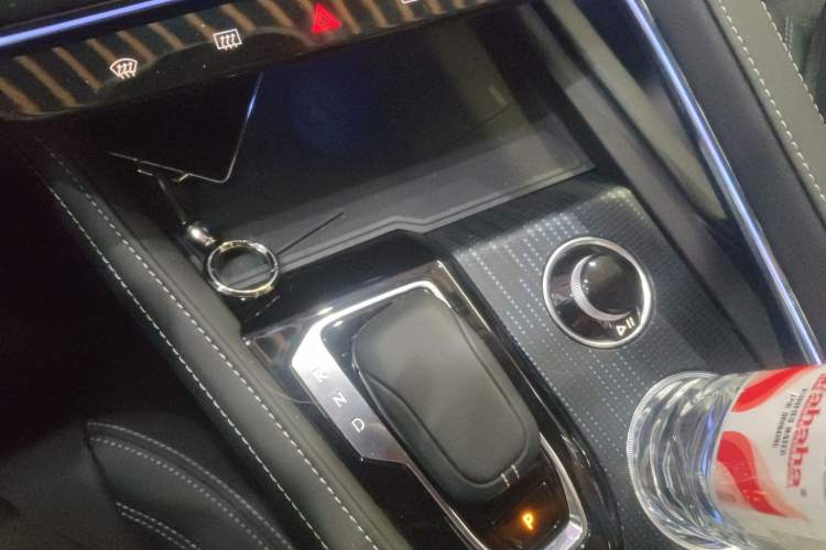 Used Zeekr 001 2023 WE Edition 100 kWh Gear Lever