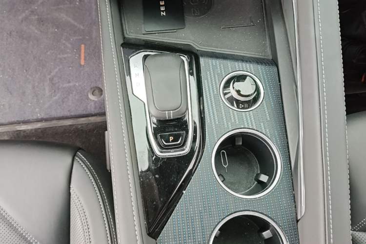 Used Zeekr 001 2023 WE Edition 100 kWh Gear Lever