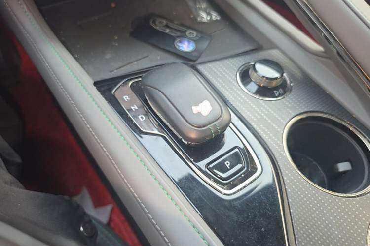 Used Zeekr 001 2023 WE Edition 100 kWh Gear Lever