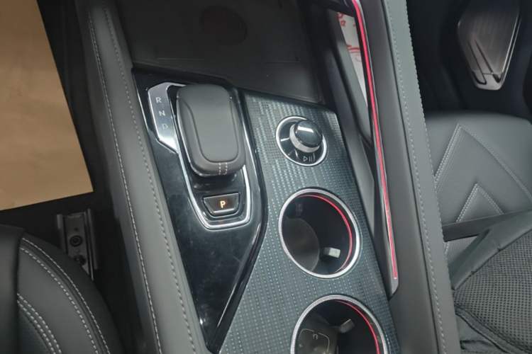 Used Zeekr 001 2023 WE Edition 100 kWh Gear Lever