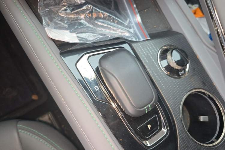 Used Zeekr 001 2023 WE Edition 100 kWh Gear Lever