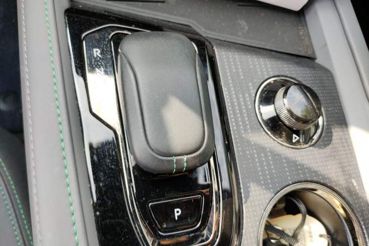 Used Zeekr 001 2023 WE Edition 100 kWh Gear Lever