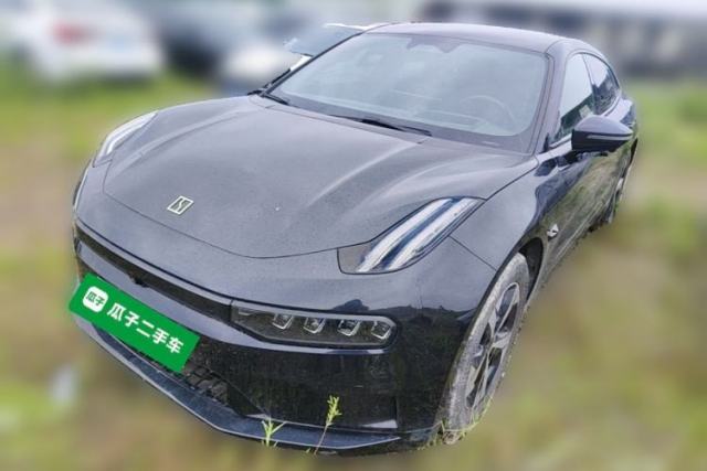 Used Zeekr 001 2023 WE Edition 86 kWh