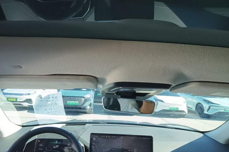 Used Zeekr 001 2023 WE Edition 86 kWh Headliner