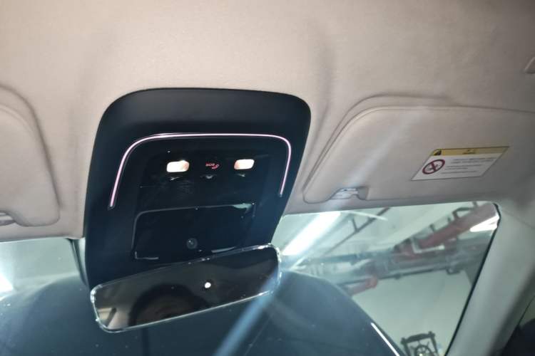 Used Zeekr 001 2023 WE Edition 86 kWh Headliner
