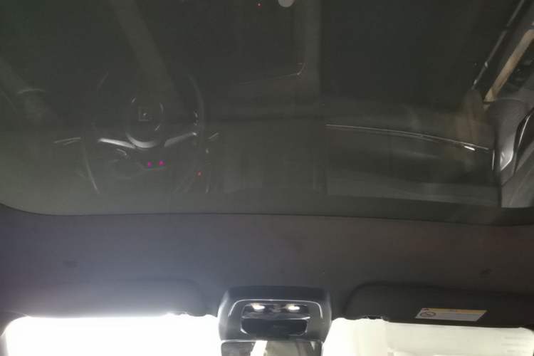 Used Zeekr 001 2023 WE Edition 100 kWh Headliner