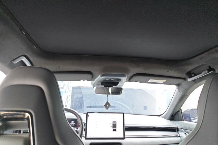 Used Zeekr 001 2023 WE Edition 86 kWh Headliner