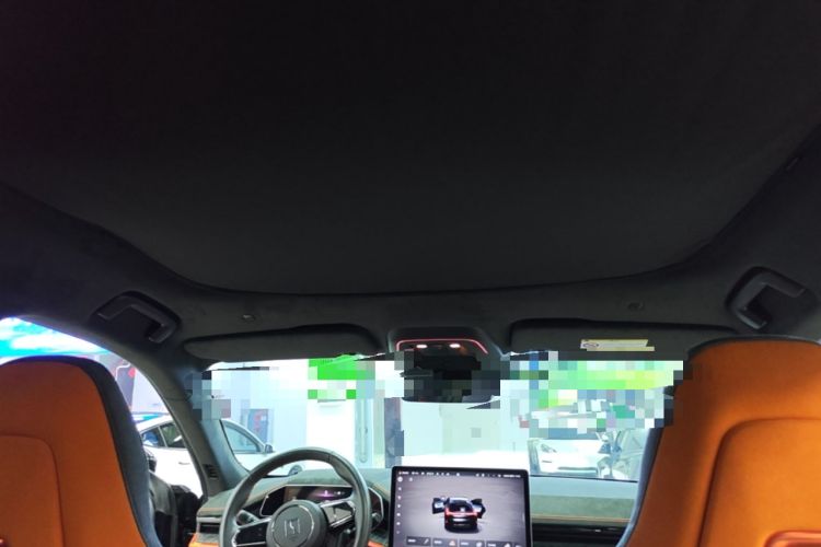 Used Zeekr 001 2023 YOU Edition 100 kWh Headliner