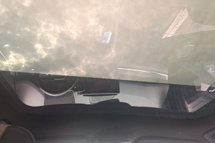 Used Zeekr 001 2023 WE Edition 86 kWh Headliner