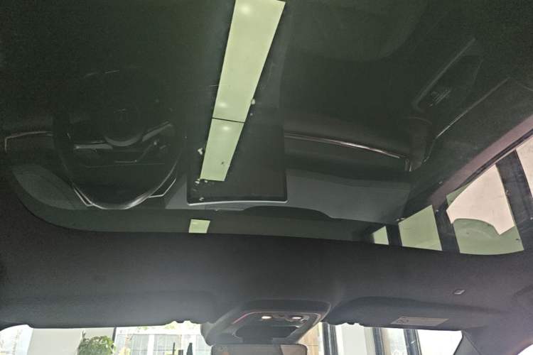 Used Zeekr 001 2023 WE Edition 100 kWh Headliner