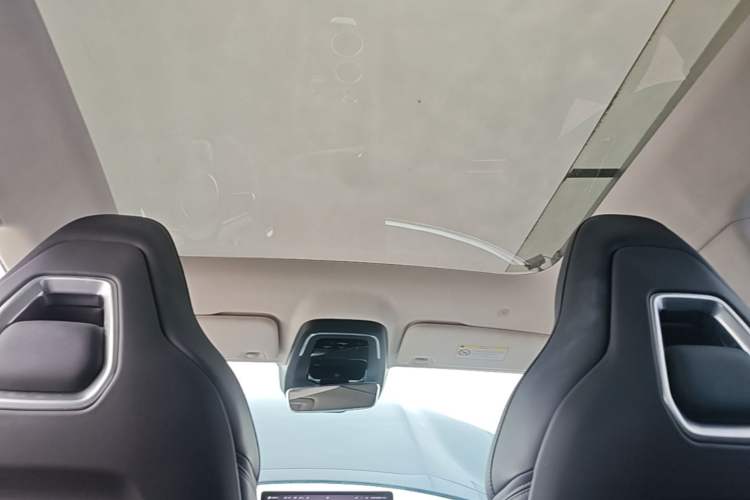 Used Zeekr 001 2023 WE Edition 100 kWh Headliner