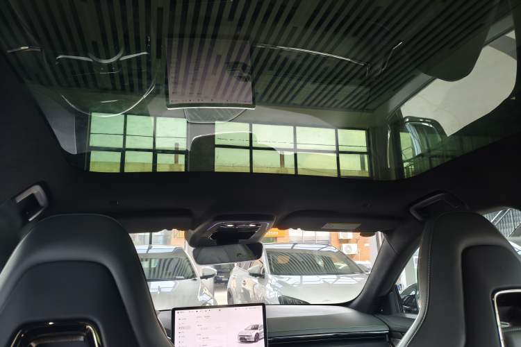 Used Zeekr 001 2023 WE Edition 86 kWh Headliner