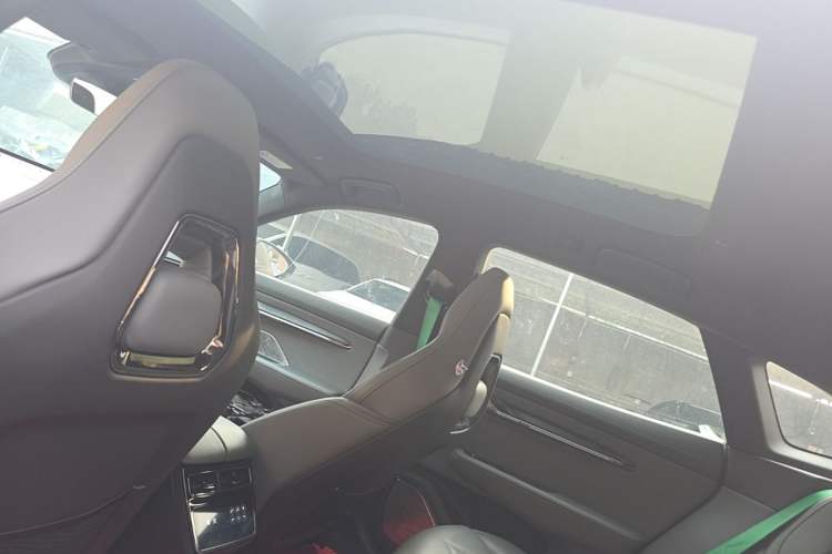 Used Zeekr 001 2023 WE Edition 100 kWh Headliner